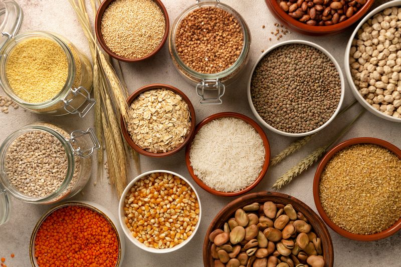 Grains & More